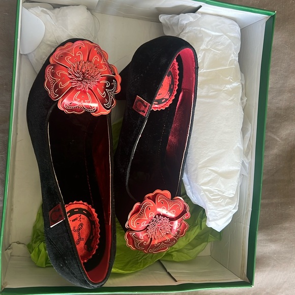 L fire heels - Picture 3 of 4